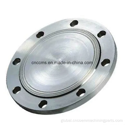 China stainless steel aluminum custom cnc machining Supplier